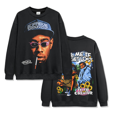 Tyler the Creator “If You Get Lost” Sweatshirt