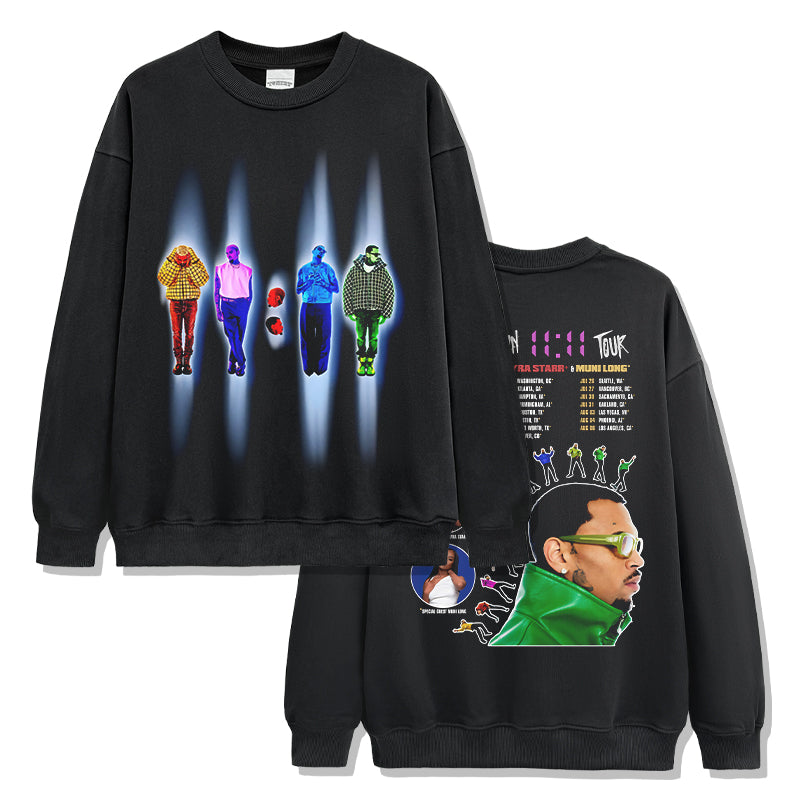 Chris Brown Sweatshirt