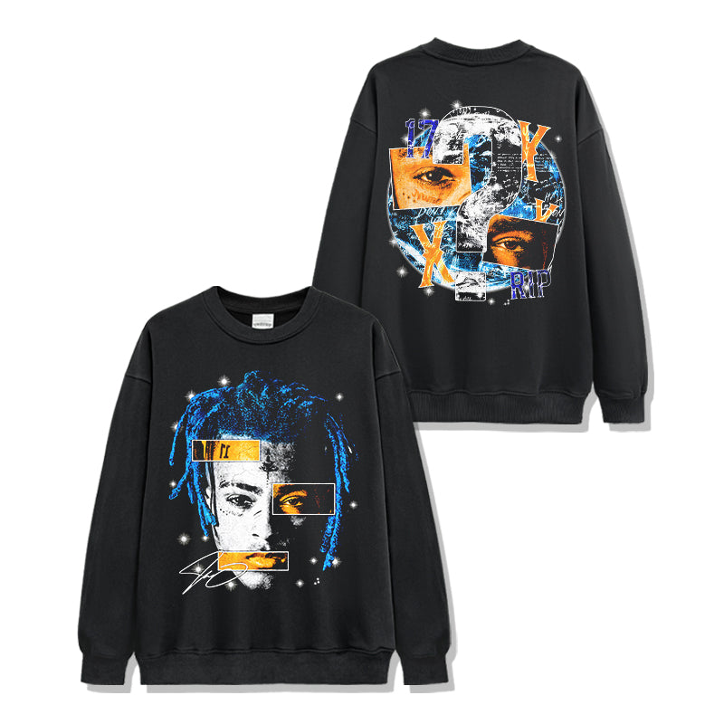 Xxxtentacion Sweatshirt