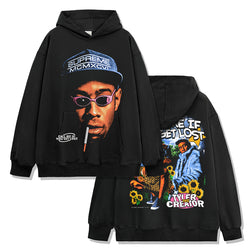 Tyler The Creator “Iygl” Hoodie tribute hoodie in heavyweight cotton
