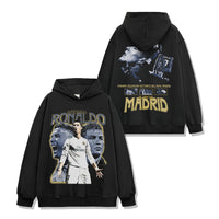 Cristiano Ronaldo Manchester City Hoodie