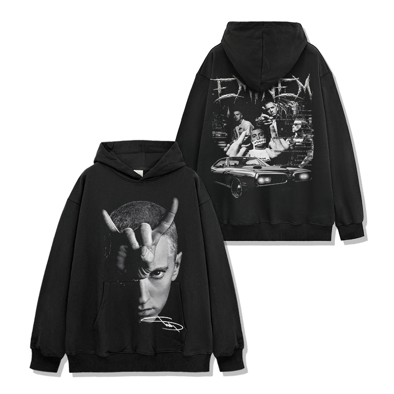 Eminem Signature Hoodie