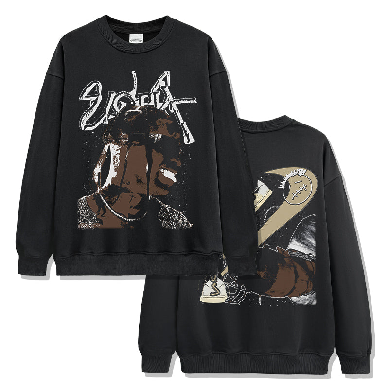 Travis Scott Sweatshirt