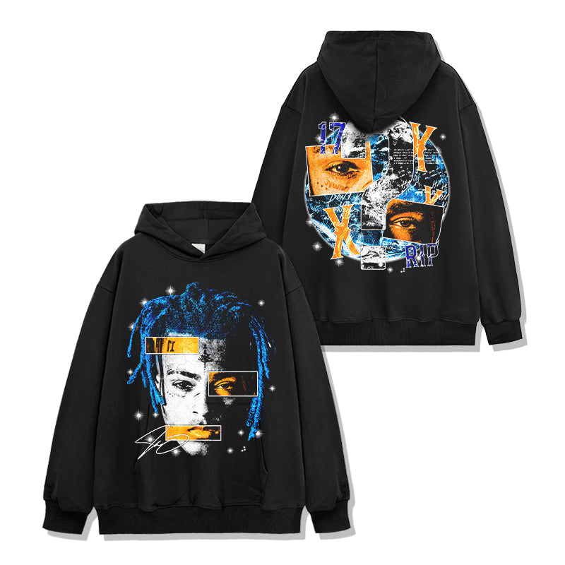 Xxxtentacion Hoodie