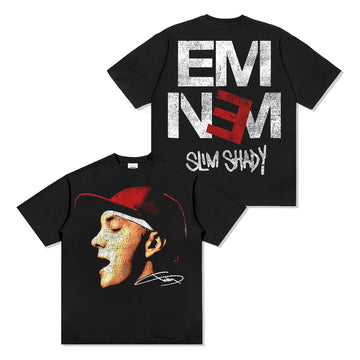 The Real Slim Shady By Eminem Signature TEE