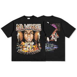 Tha Carter By Lil Wayne TEE - view 2