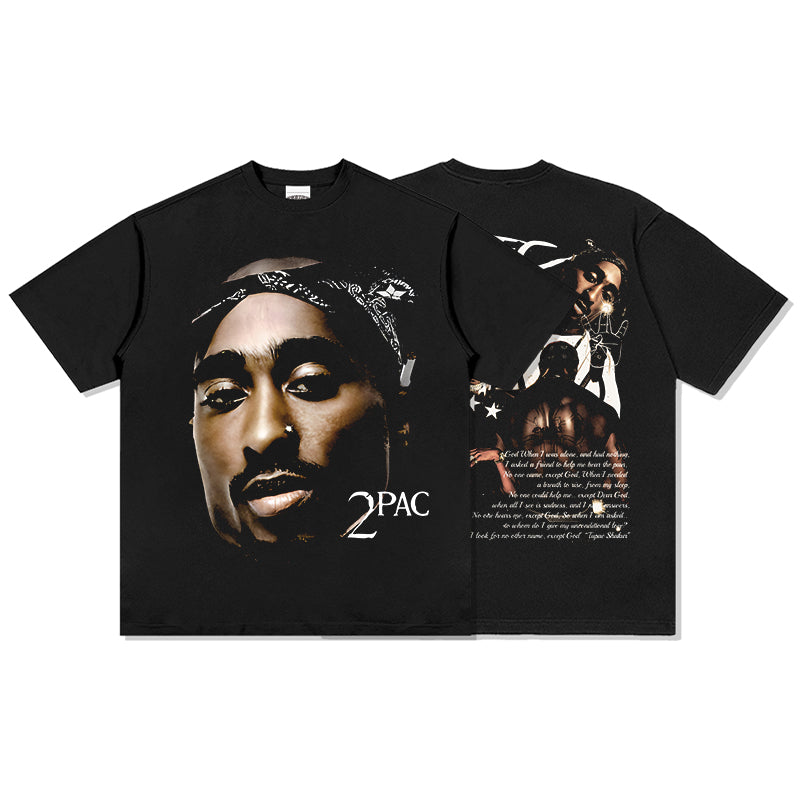 Tupac Shakur Tee - view 2