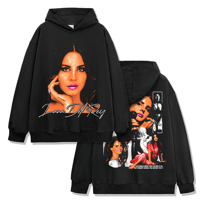 Lana Del Rey HOODIE - view 2