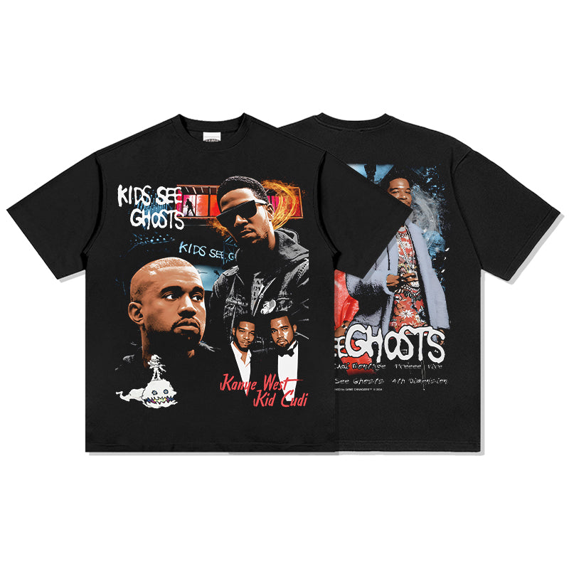Kids See Ghosts TEE - view 2