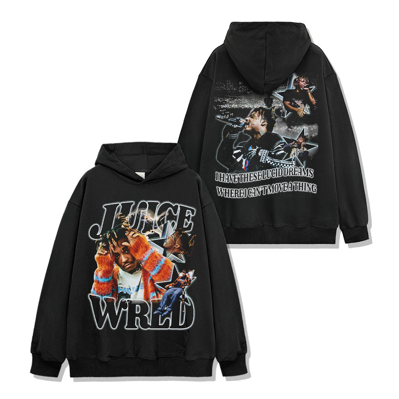 Lucid Dreams By Juice Wrld Hoodie