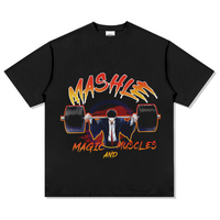 Mashle Magic and Muscles "Anime" TEE