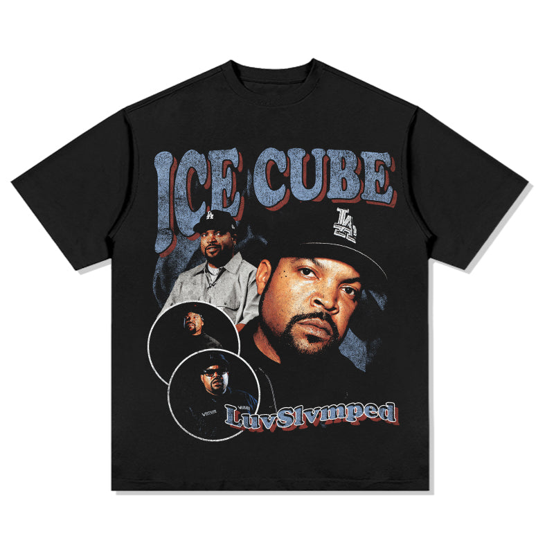 LuvSlvmped By Ice Cube TEE