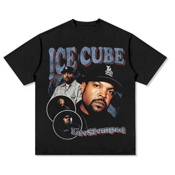 LuvSlvmped By Ice Cube TEE