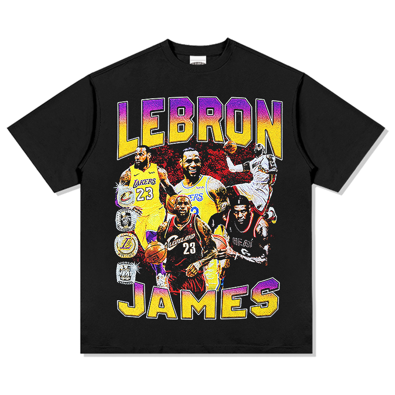 James Lebron TEE NBA 2024