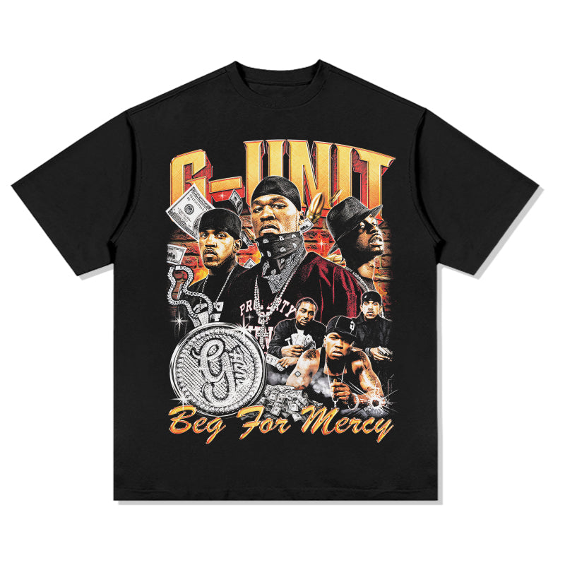 G-Unit By Beg For Mercy  TEE