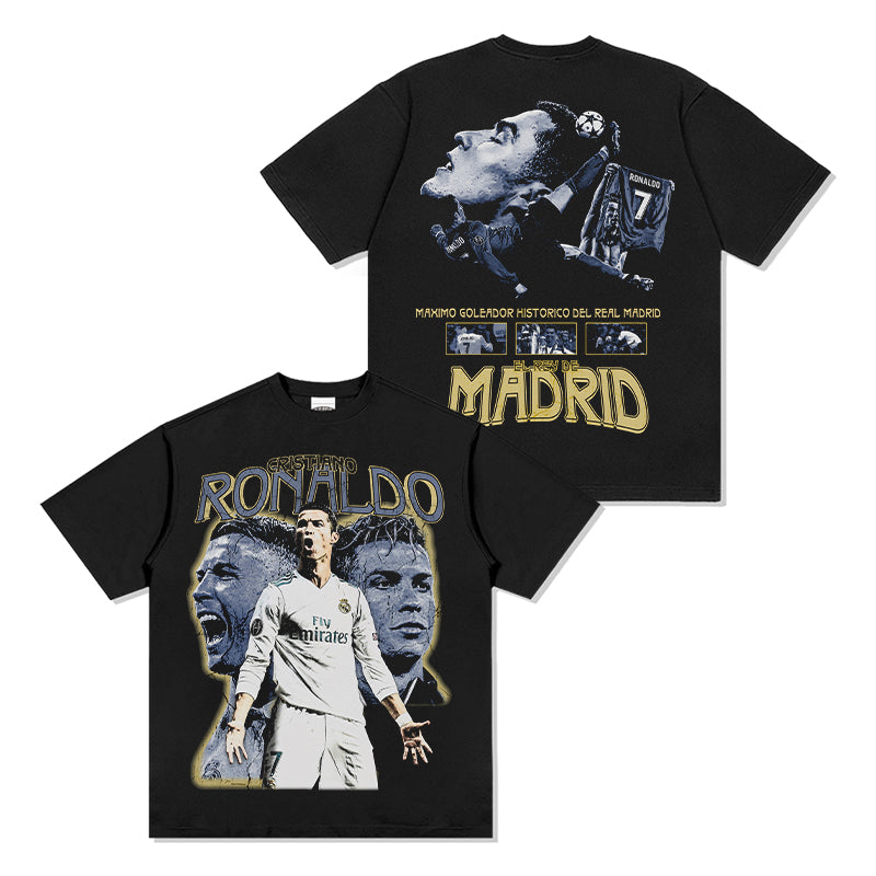 Cristiano Ronaldo Manchester City Tee