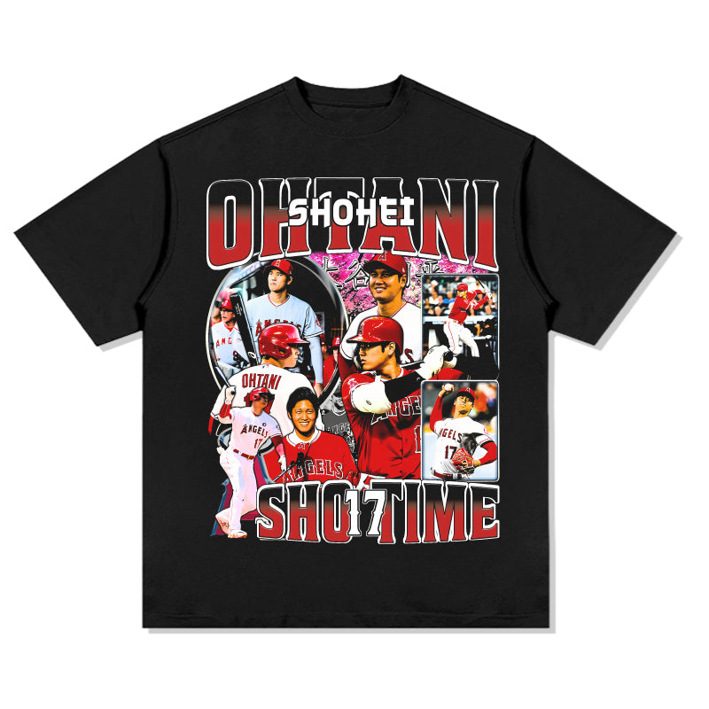 Shohei Ohtani"Sho Time"TEE