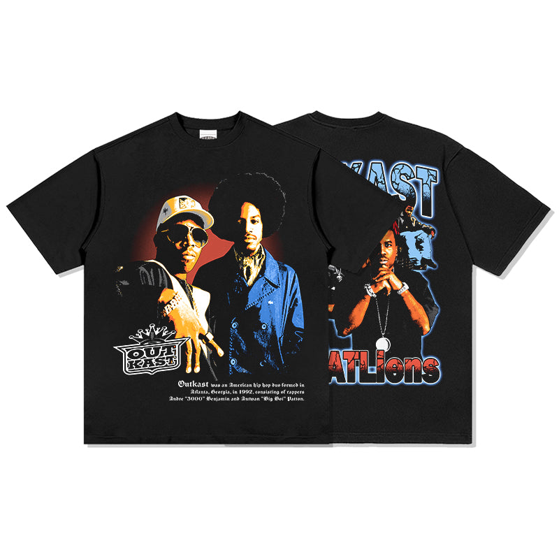ATLiens By OutKast TEE - view 4