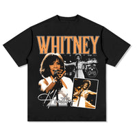 Whitney Houston TEE
