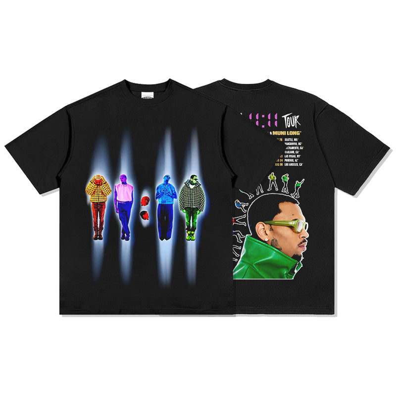 Chris Brown TEE