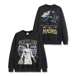 Cristiano Ronaldo Manchester City Sweatshirt