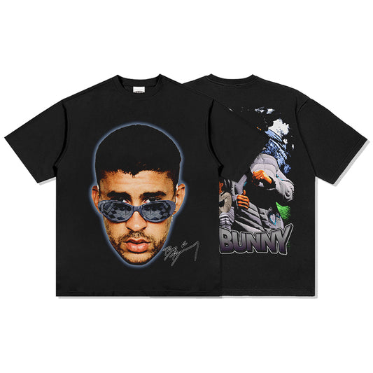 Bad Bunny Signature Tee