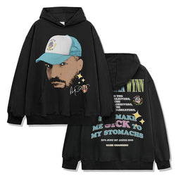 Anita Max Wynn By Drake Signature HOODIE - view 2