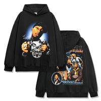 Pharrell Williams Signature Hoodie