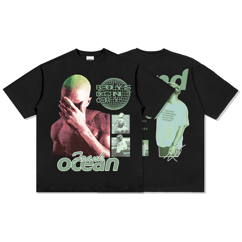 Blonde By Frank Ocean Signature TEE - view 4