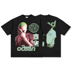 Blonde By Frank Ocean Signature TEE - view 4