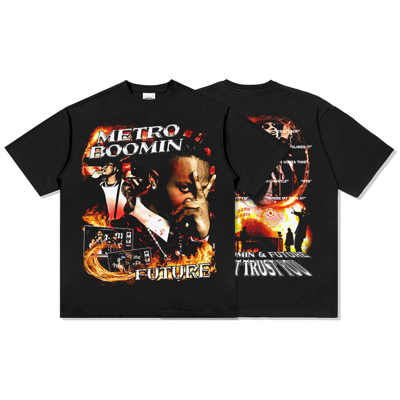Metro Boomin & Future TEE - view 2
