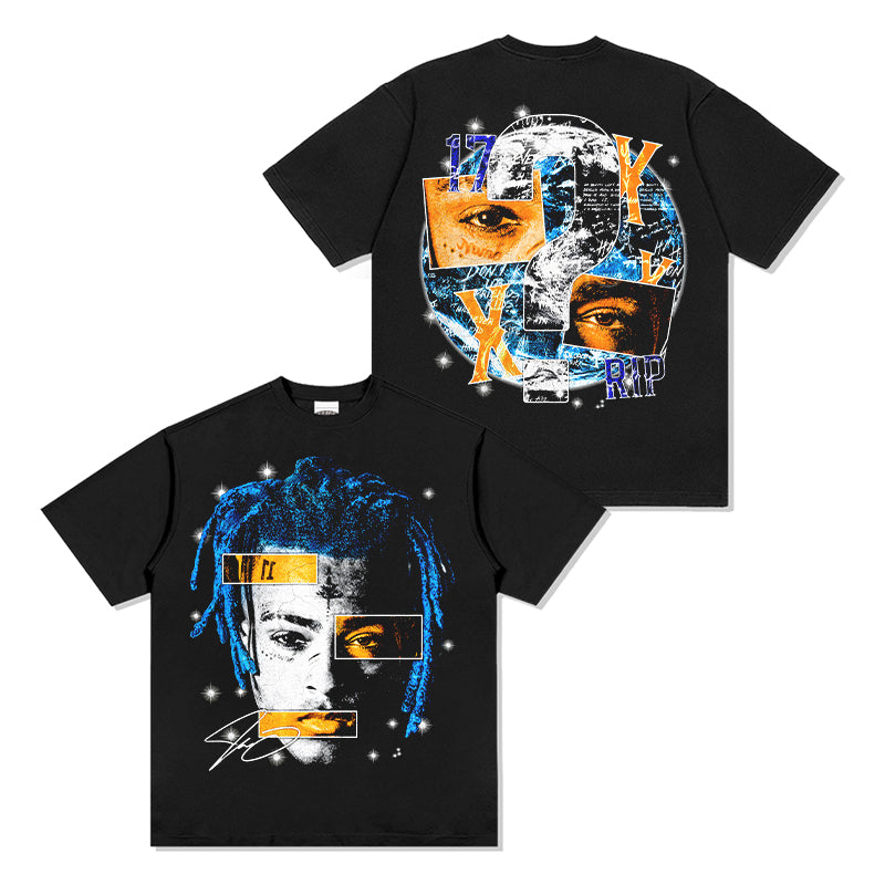 Xxxtentacion TEE
