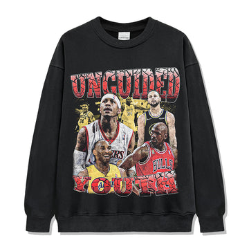 Unguided Youth Sweatshirt NBA 2024