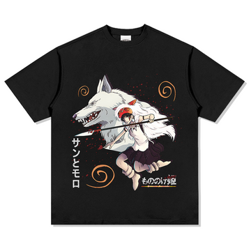 Princess Mononoke "Anime" TEE