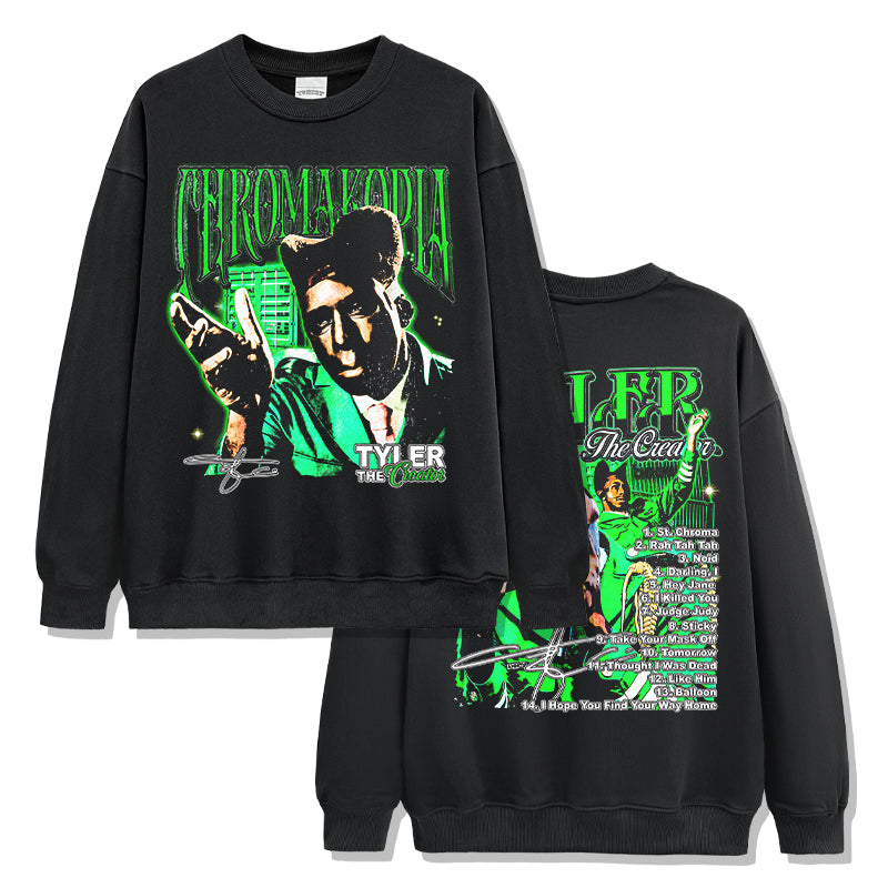 Chromakopia “IYGL” Sweatshirt