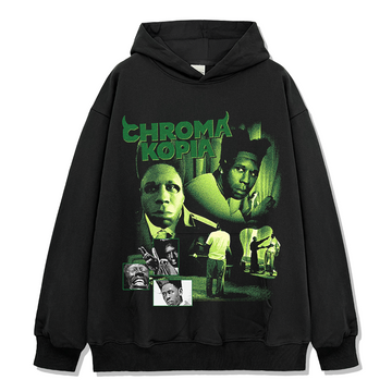 Chroma Kopia “If You Get Lost” HOODIE