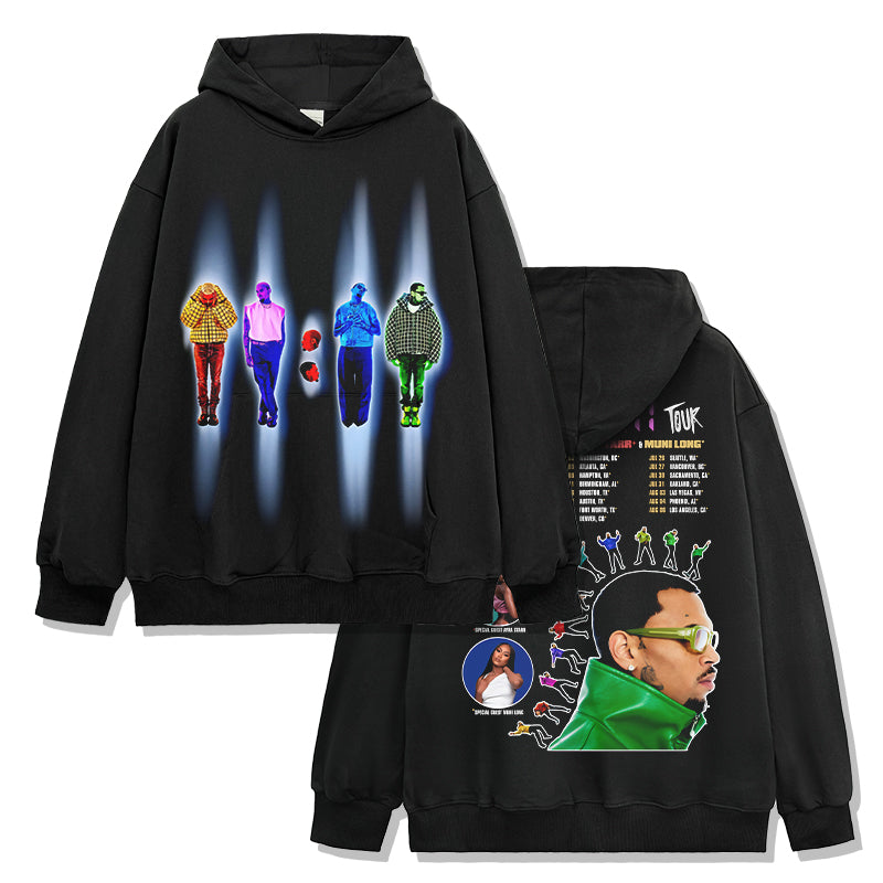 Chris Brown Hoodie