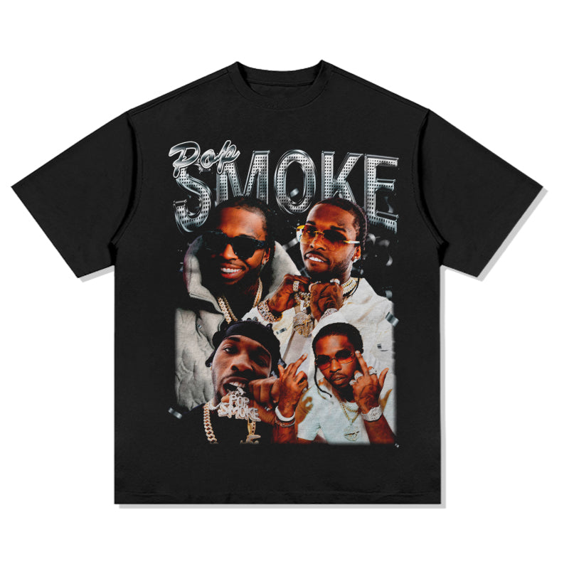 Pop Smoke TEE