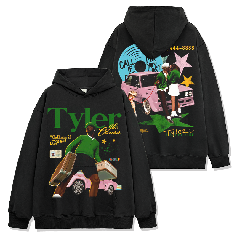 Tyler the Creator “IYGL” HOODIE