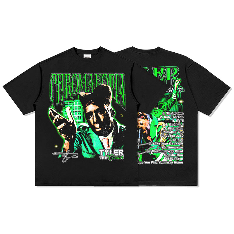 Chromakopia “IYGL” TEE
