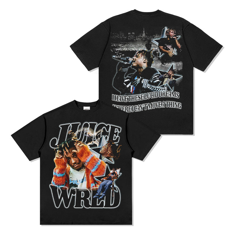 Lucid Dreams By Juice Wrld Tee