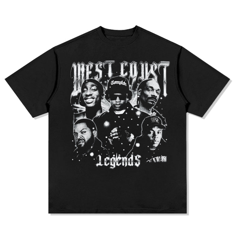 West Coast Legends TEE