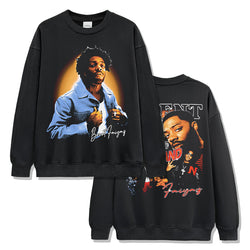 Wasteland By  Brent Faiyaz Signature Sweatshirt