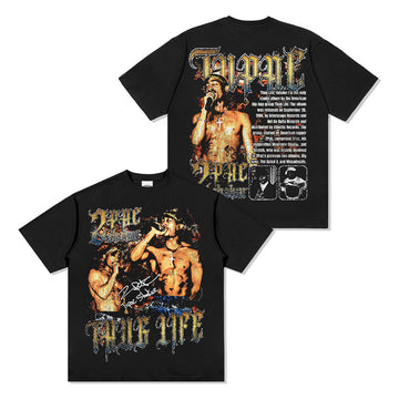 Tupac Shakur Thug Life TEE