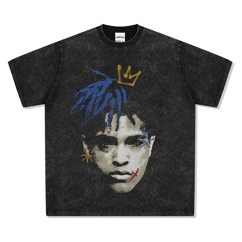 Xxxtentacion TEE - view 2