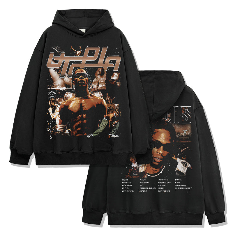 Utopia By Travis Scott Hoodie