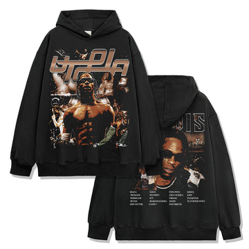 Utopia By Travis Scott Hoodie