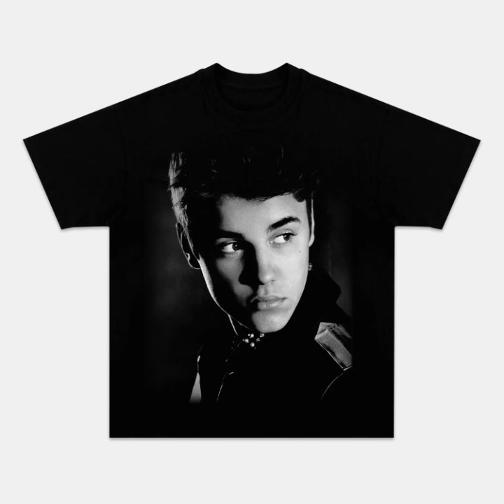 JUSTIN BIEBER NEW V2 TEE