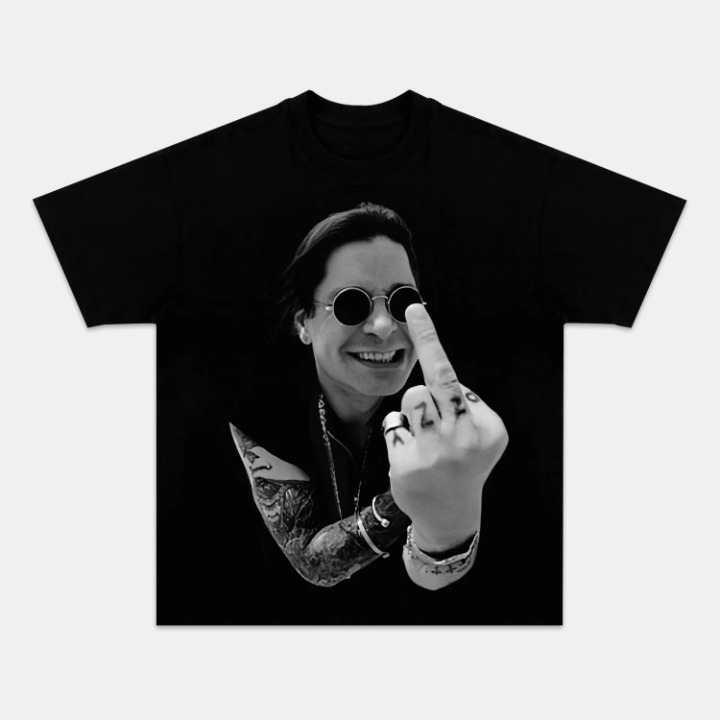 OZZY OSBOURNE & LEGENDARY TEE
