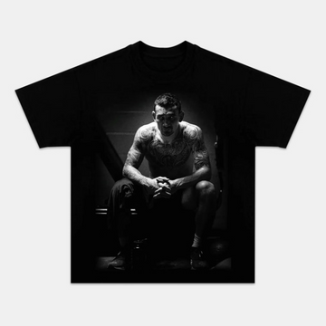 MAX HOLLOWAY 2025 V2 TEE